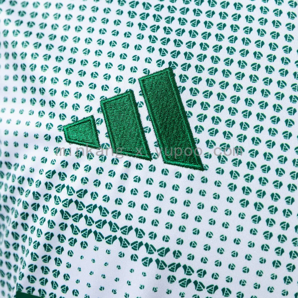 Mexico 2026 Special Edition - Green Jersey
