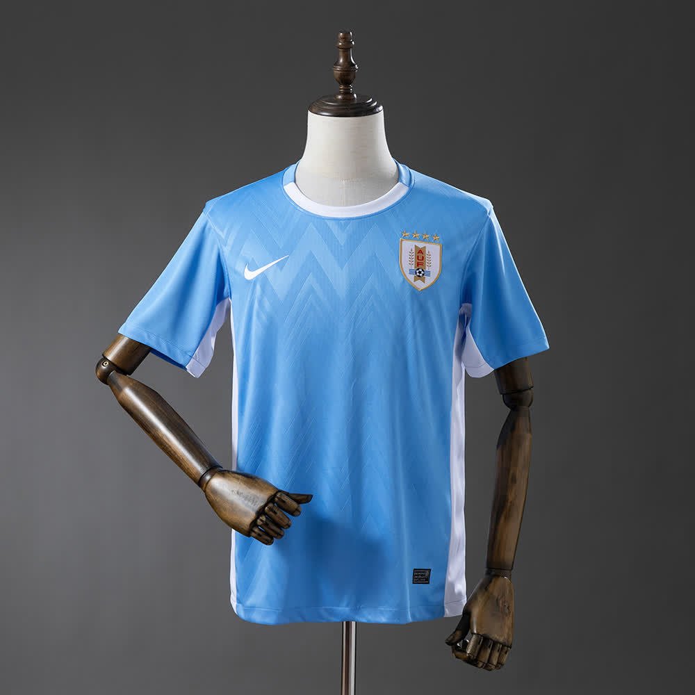 Uruguay 2025 Home Jesery Jersey
