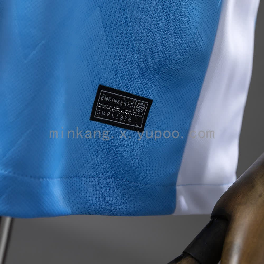 Uruguay 2025 Home Jesery Jersey