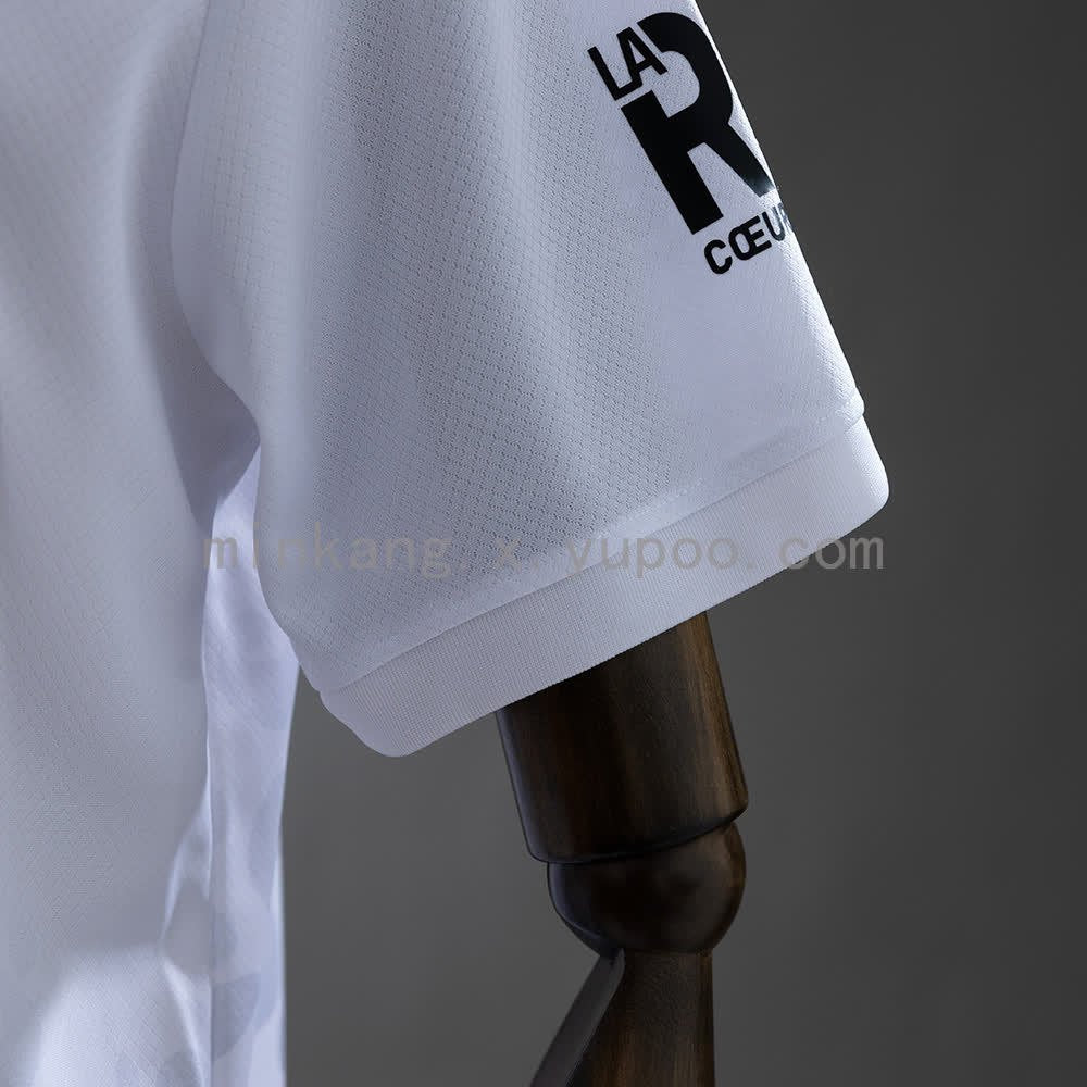 Congo 2026 White Jersey
