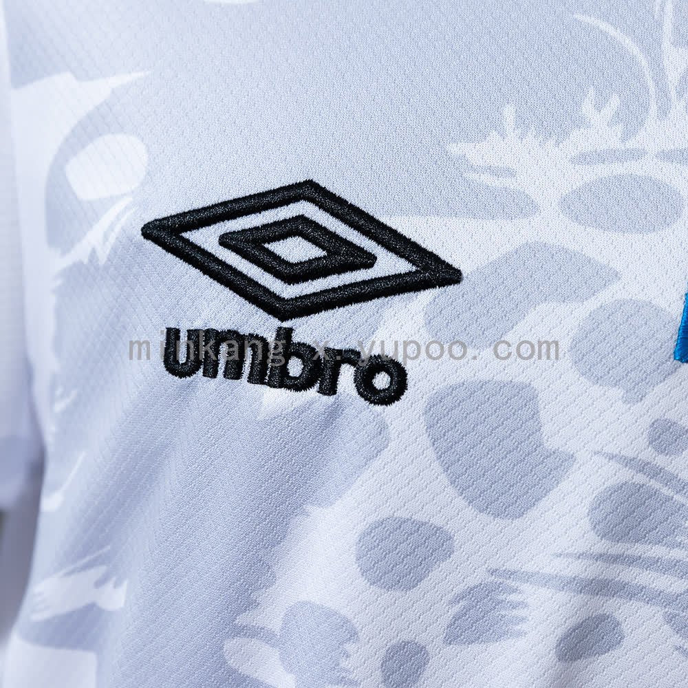 Congo 2026 White Jersey