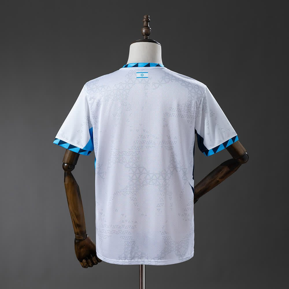Israel 2026 Home Jersey