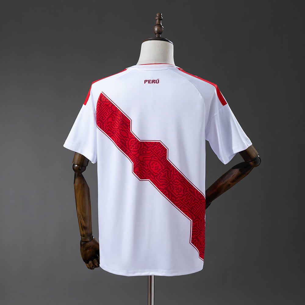 Peru 2026 Home Jersey