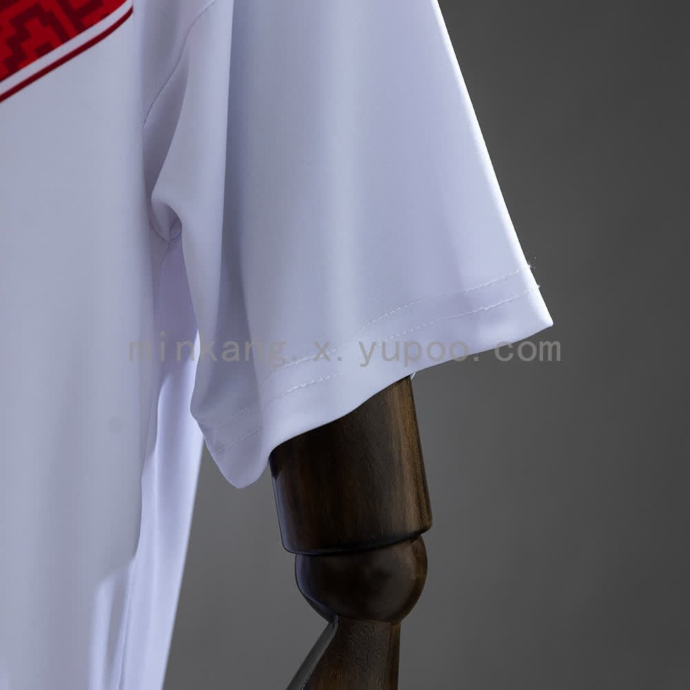 Peru 2026 Home Jersey