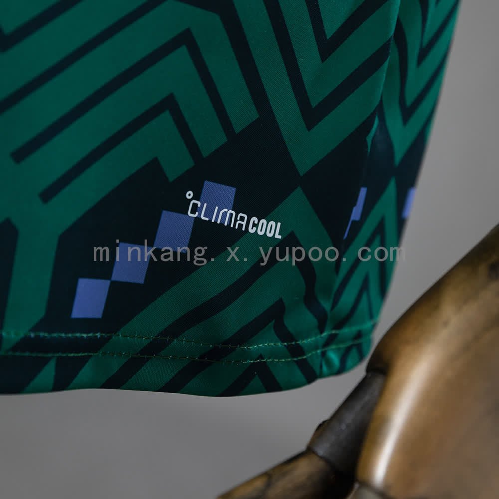 Saudi Arabia 2026 Home Jersey