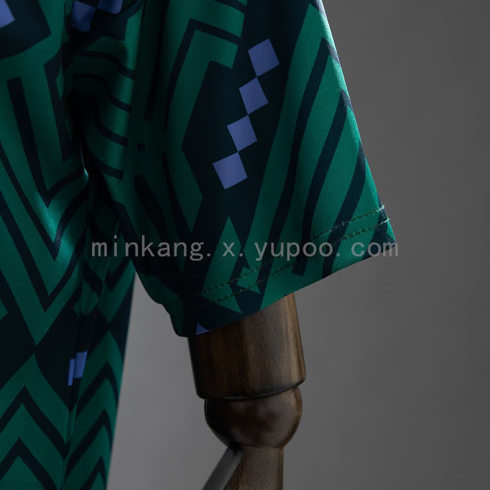 Saudi Arabia 2026 Home Jersey