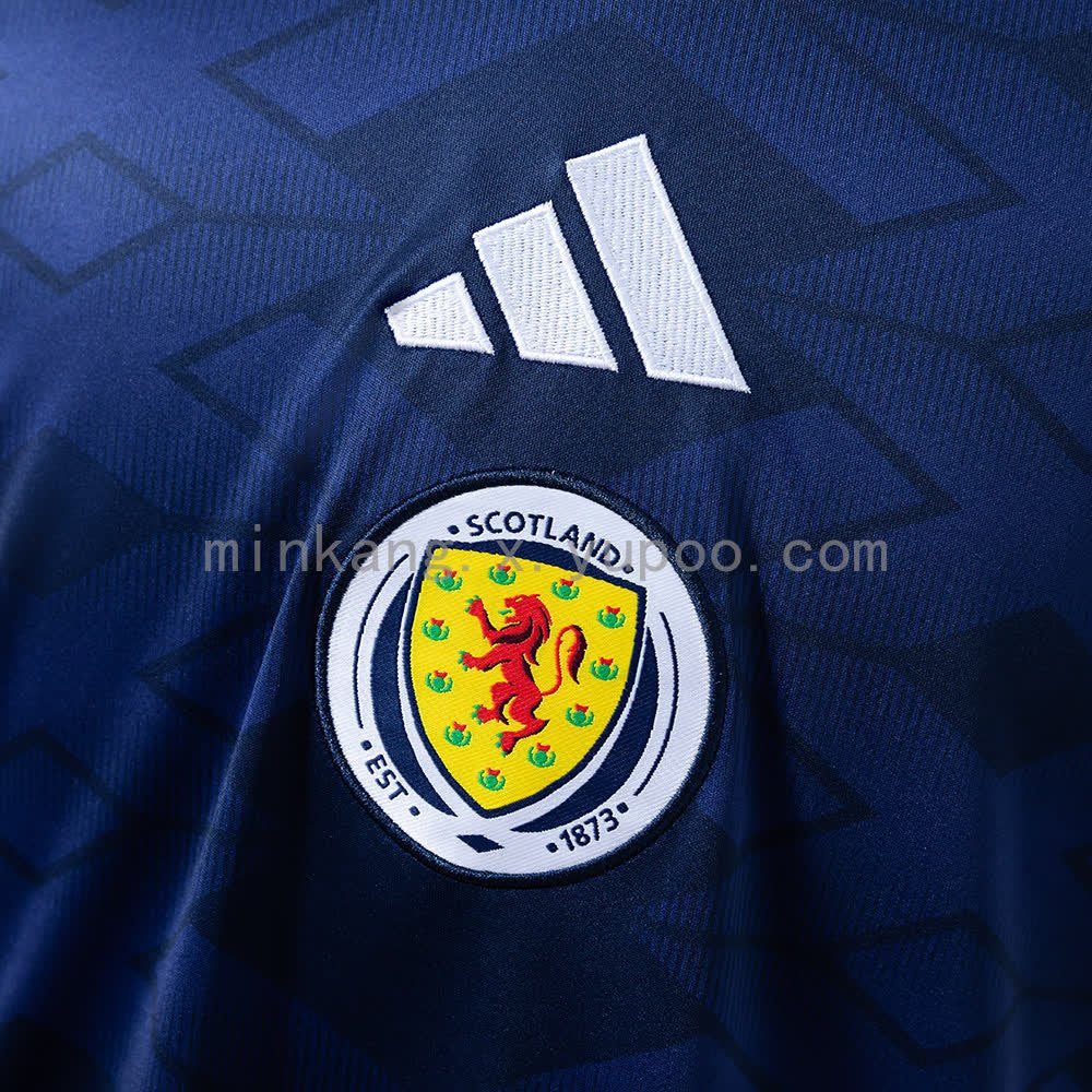 Scotland 2026 Home Jersey