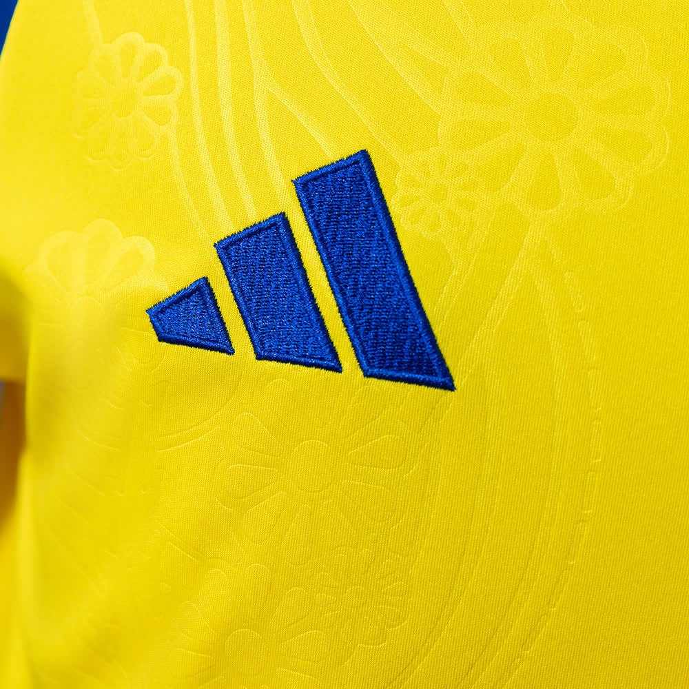 Sweden 2026 Home Jersey