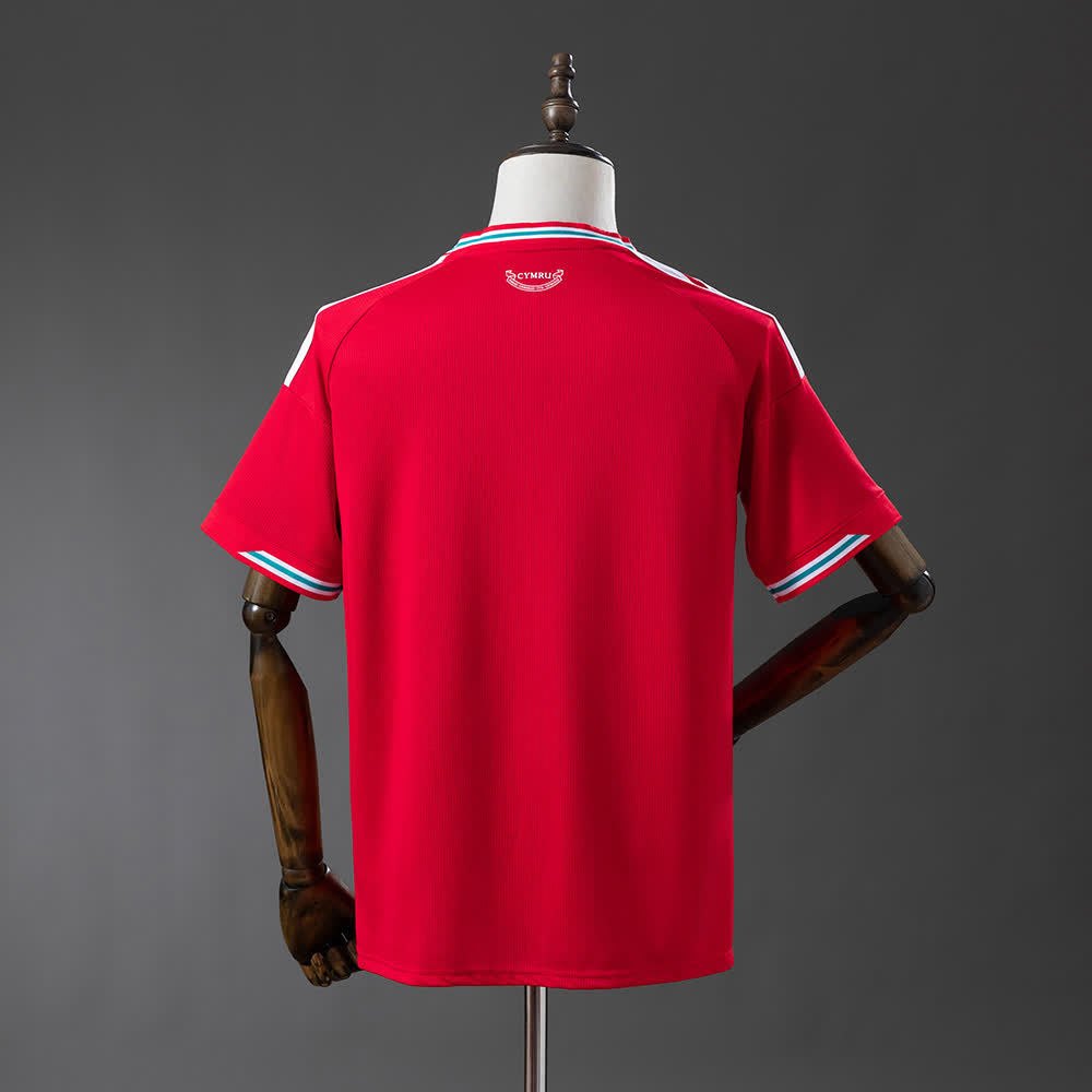 Wales 2026 Home Jersey