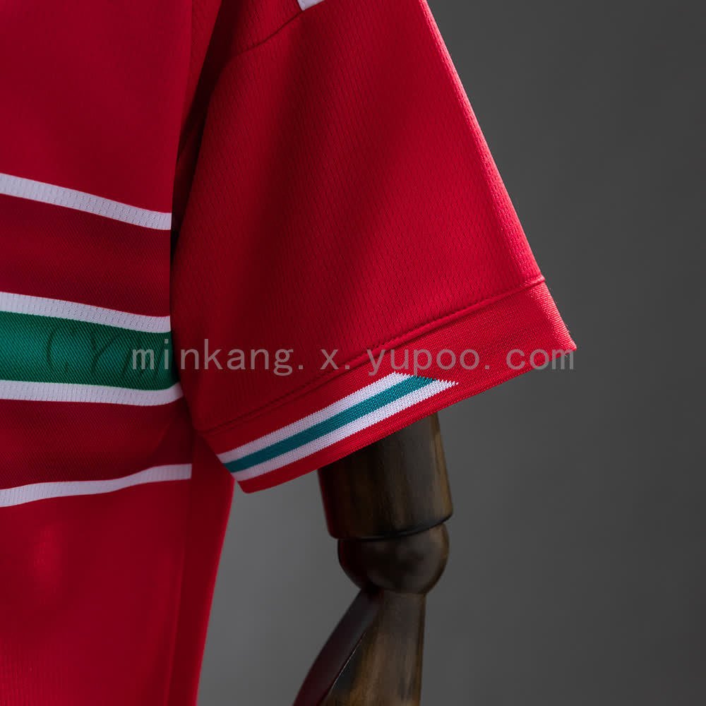 Wales 2026 Home Jersey