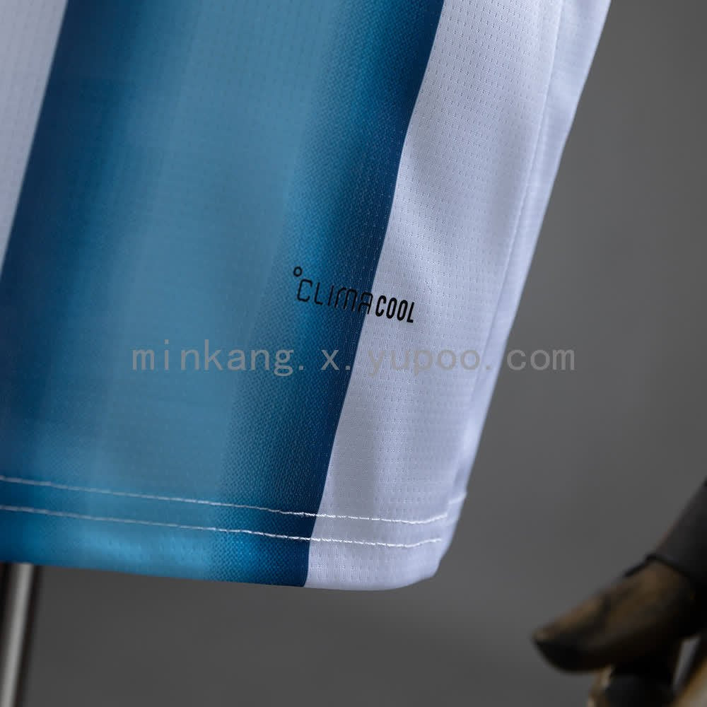 Argentina 2026 Home Long-Sleeve Jersey