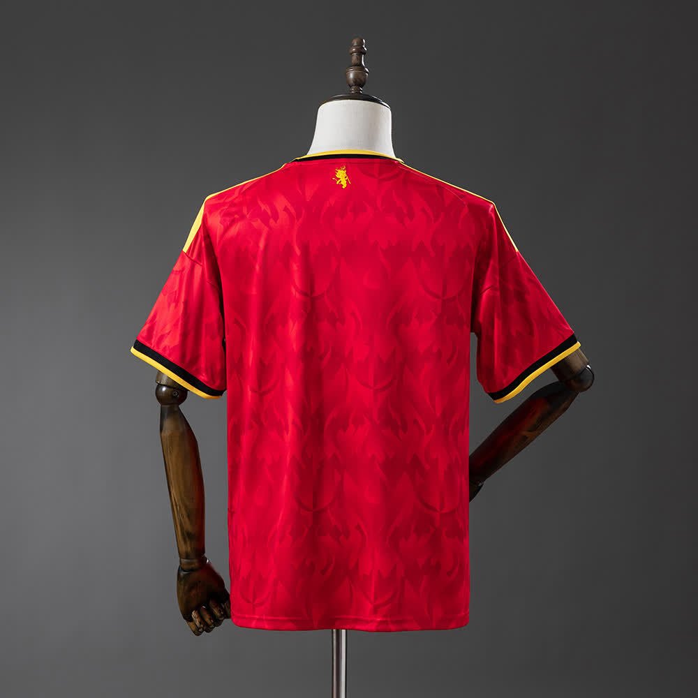 Belgium 2026 Home Jersey