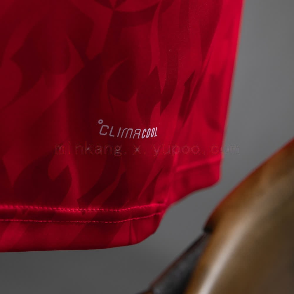 Belgium 2026 Home Jersey