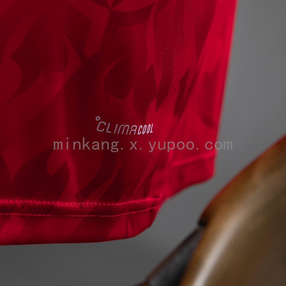 Belgium 2026 Home Jersey