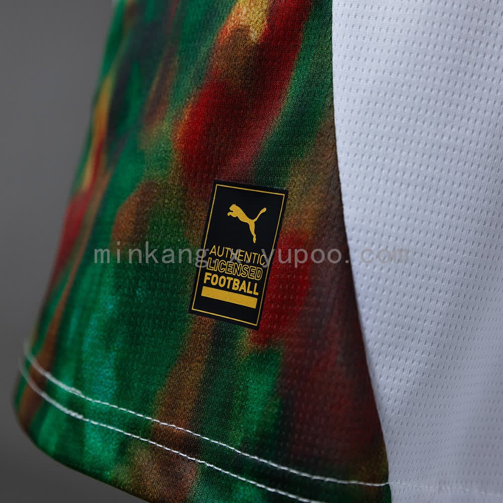 Portugal 2026 Commemorative Edition - White Jersey
