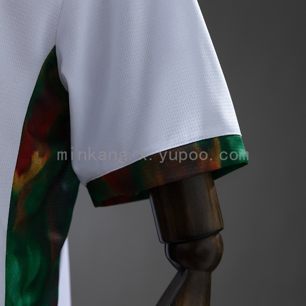 Portugal 2026 Commemorative Edition - White Jersey