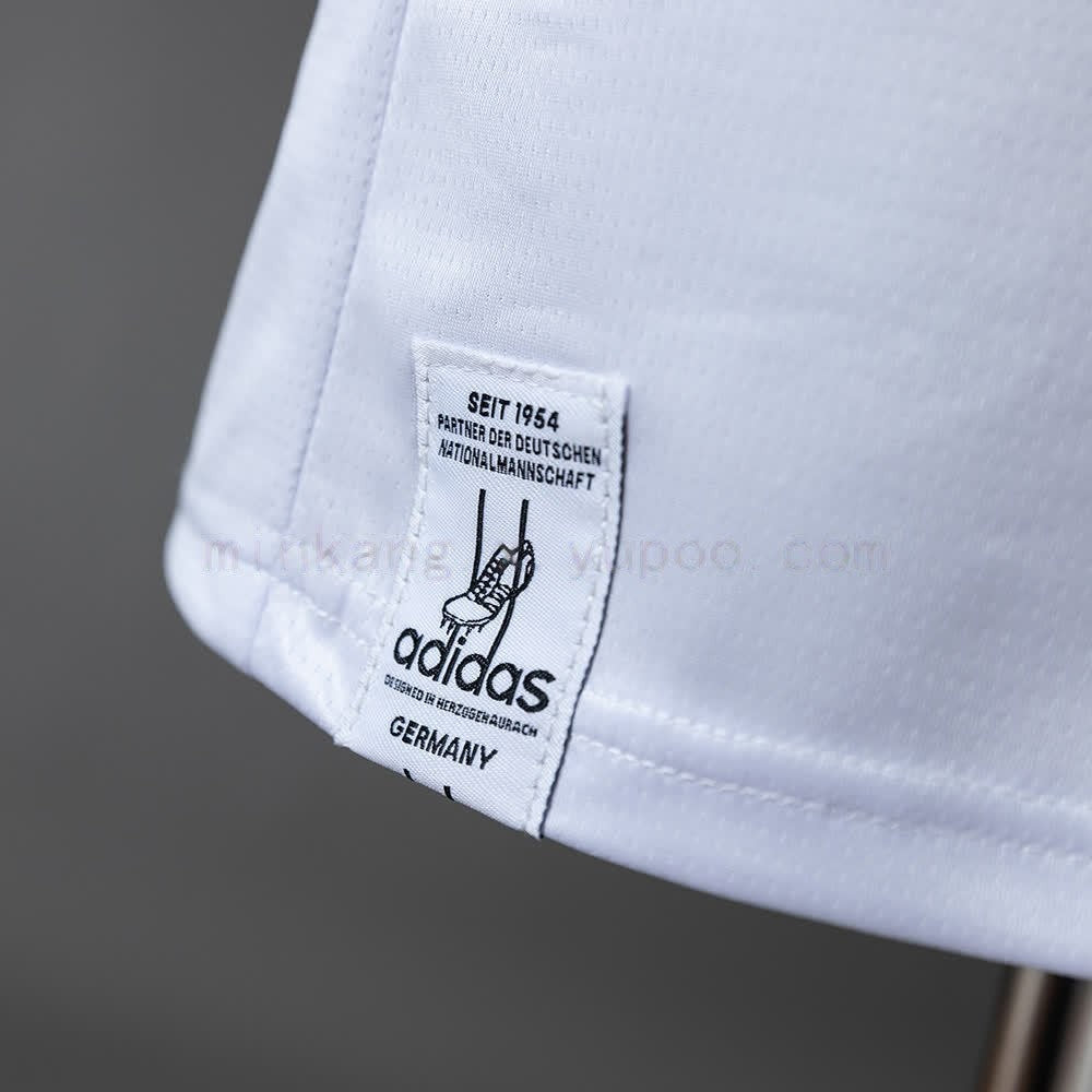 Germany 2026 Home Long-Sleeve Jersey