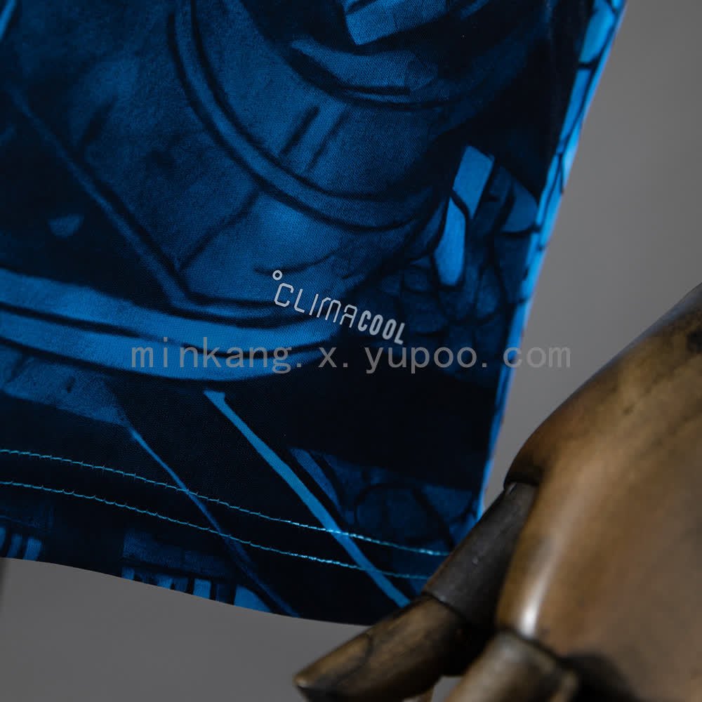 Japan 2026 Y3-Blue Jersey Sizes