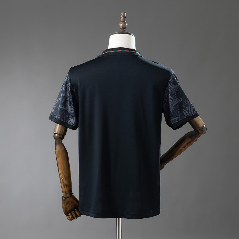 Portugal 2026 Commemorative Edition - Black Jersey