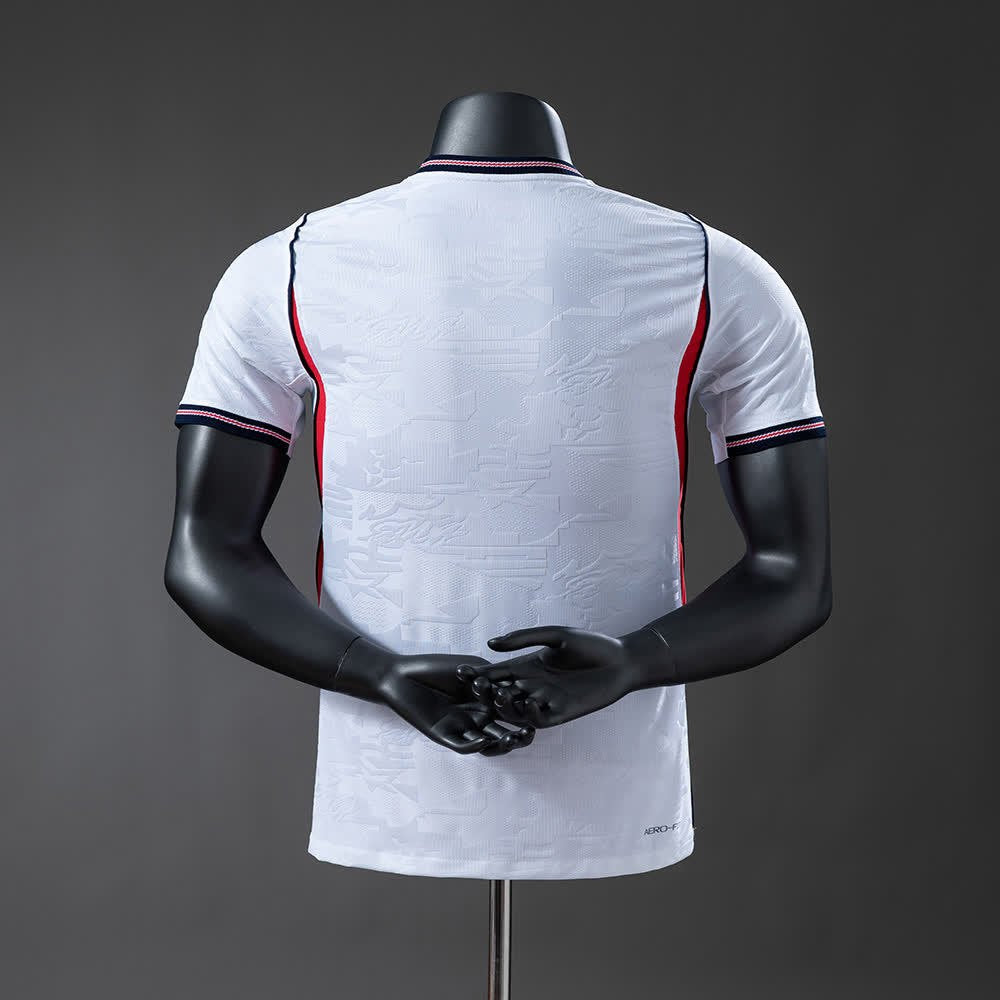 England 2026 Home Player Edition Jersey