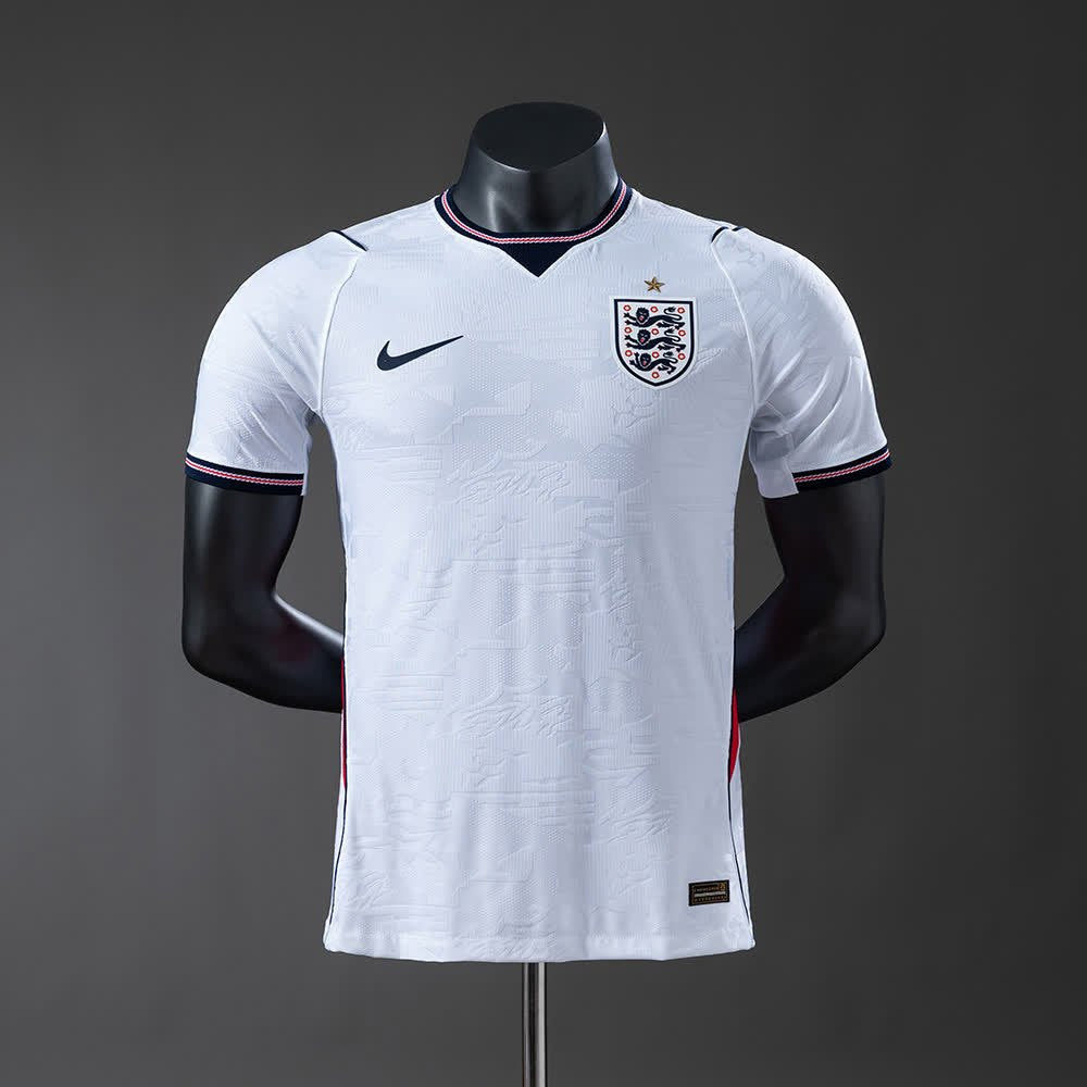 England 2026 Home Player Edition Jersey