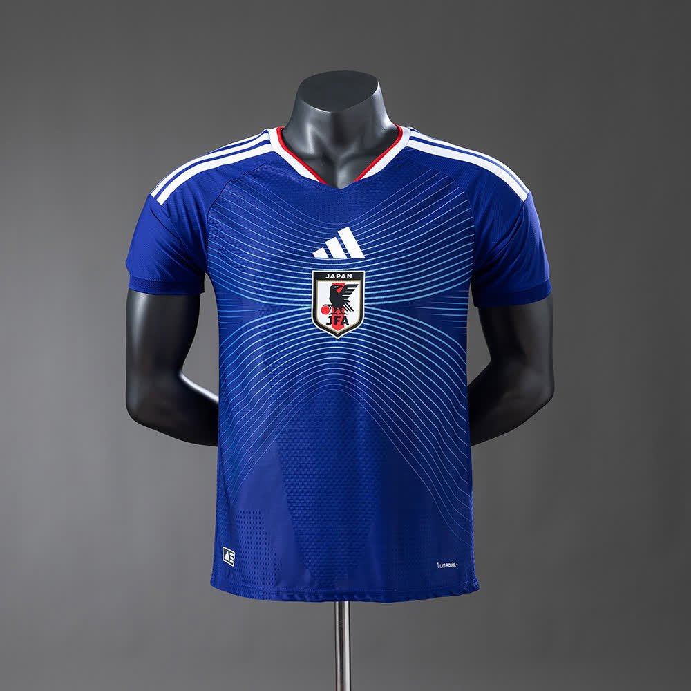Japan 2026 Home Player Edition Jersey