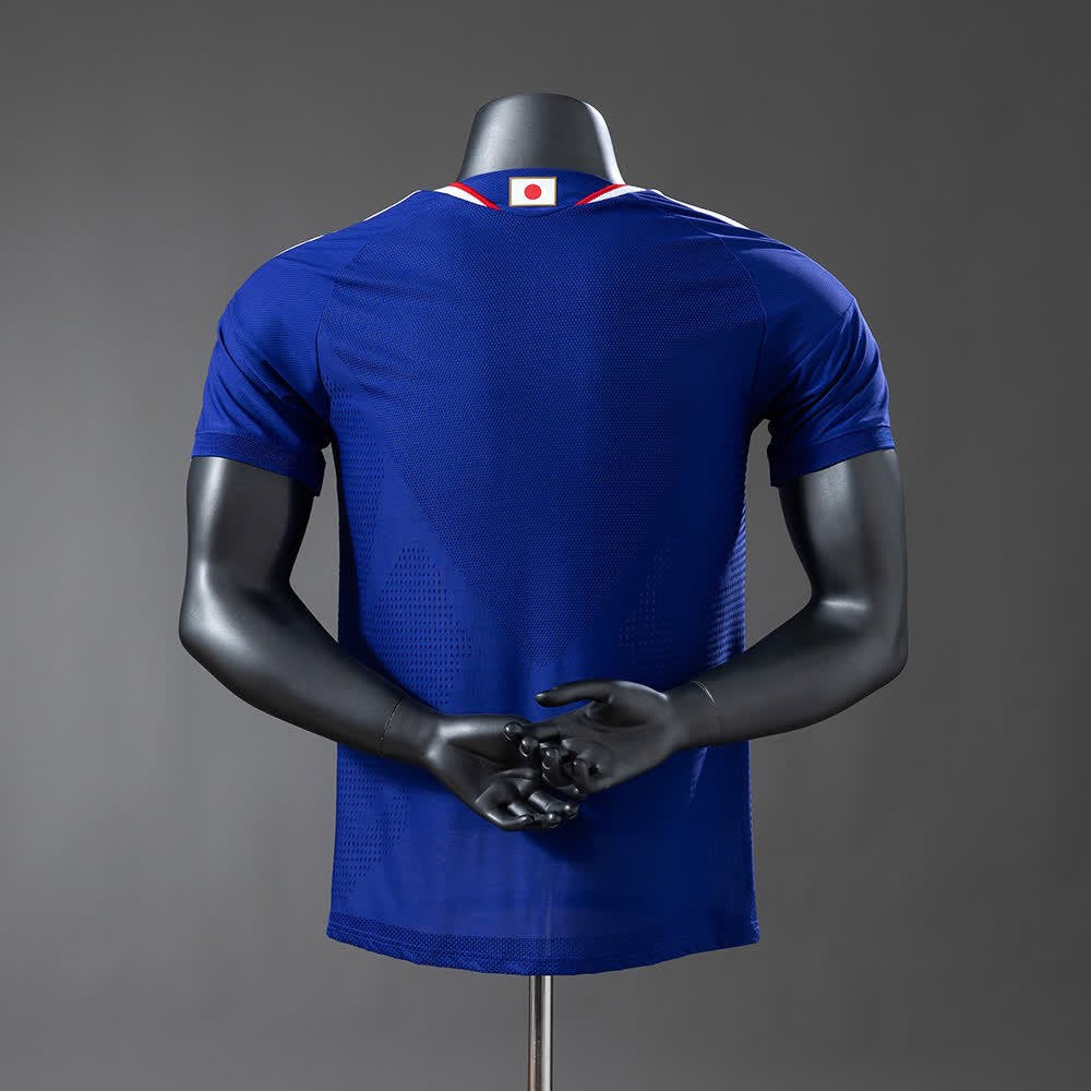 Japan 2026 Home Player Edition Jersey