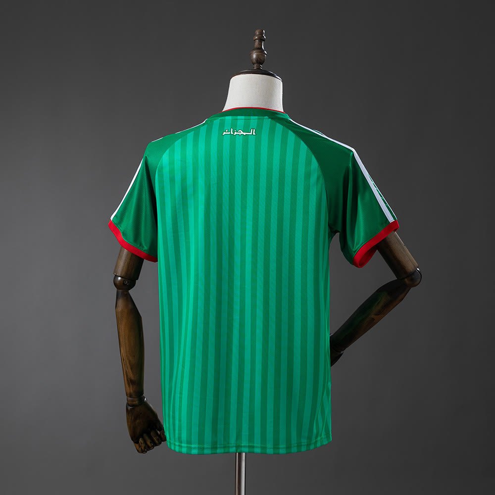 Algeria 2026 Home Jersey