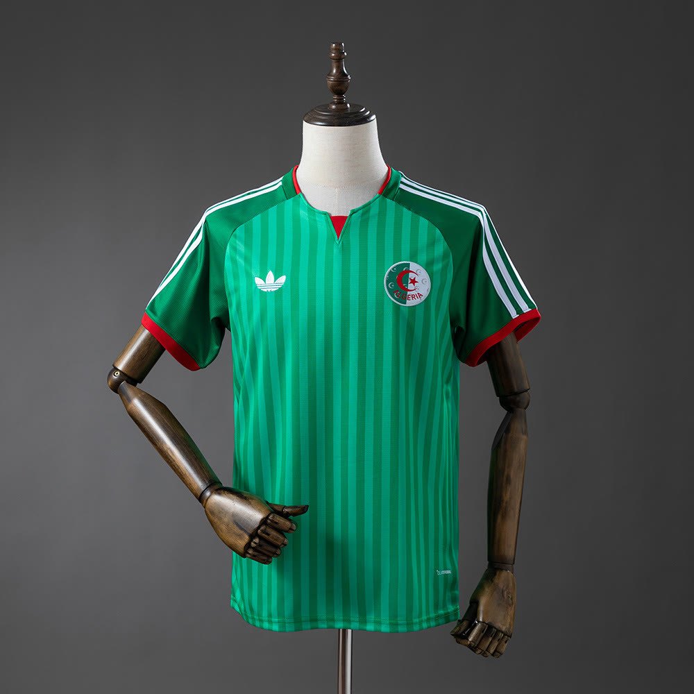 Algeria 2026 Home Jersey