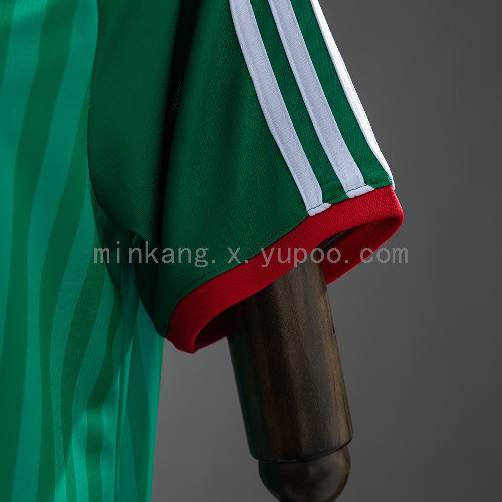 Algeria 2026 Home Jersey