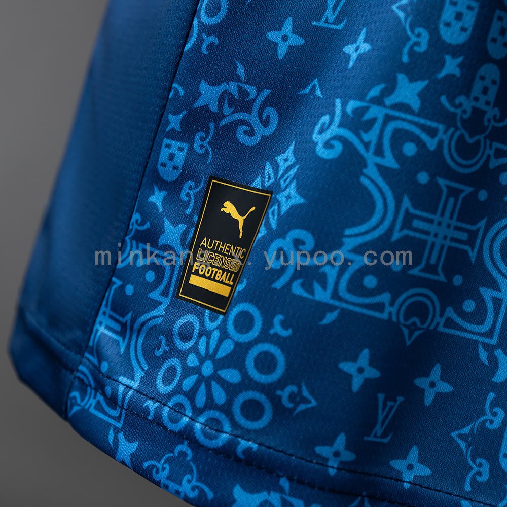 Portugal 2026 Special Edition - Blue Jersey