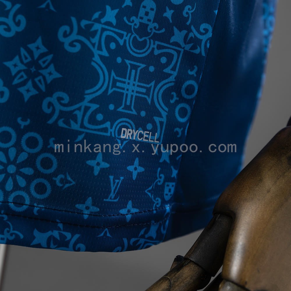 Portugal 2026 Special Edition - Blue Jersey