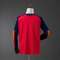 Spain 2026 Home Long-Sleeve Jersey