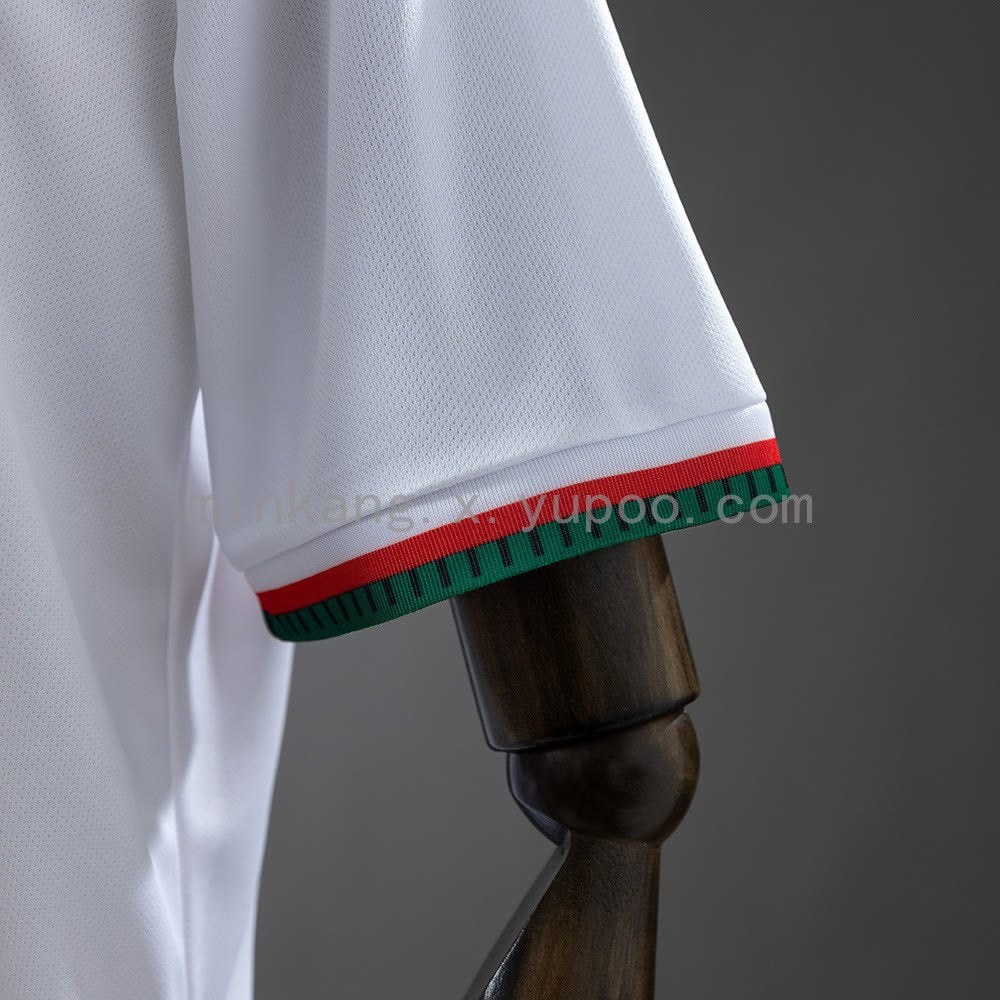 Palestine 2025 Special Edition - White Jersey