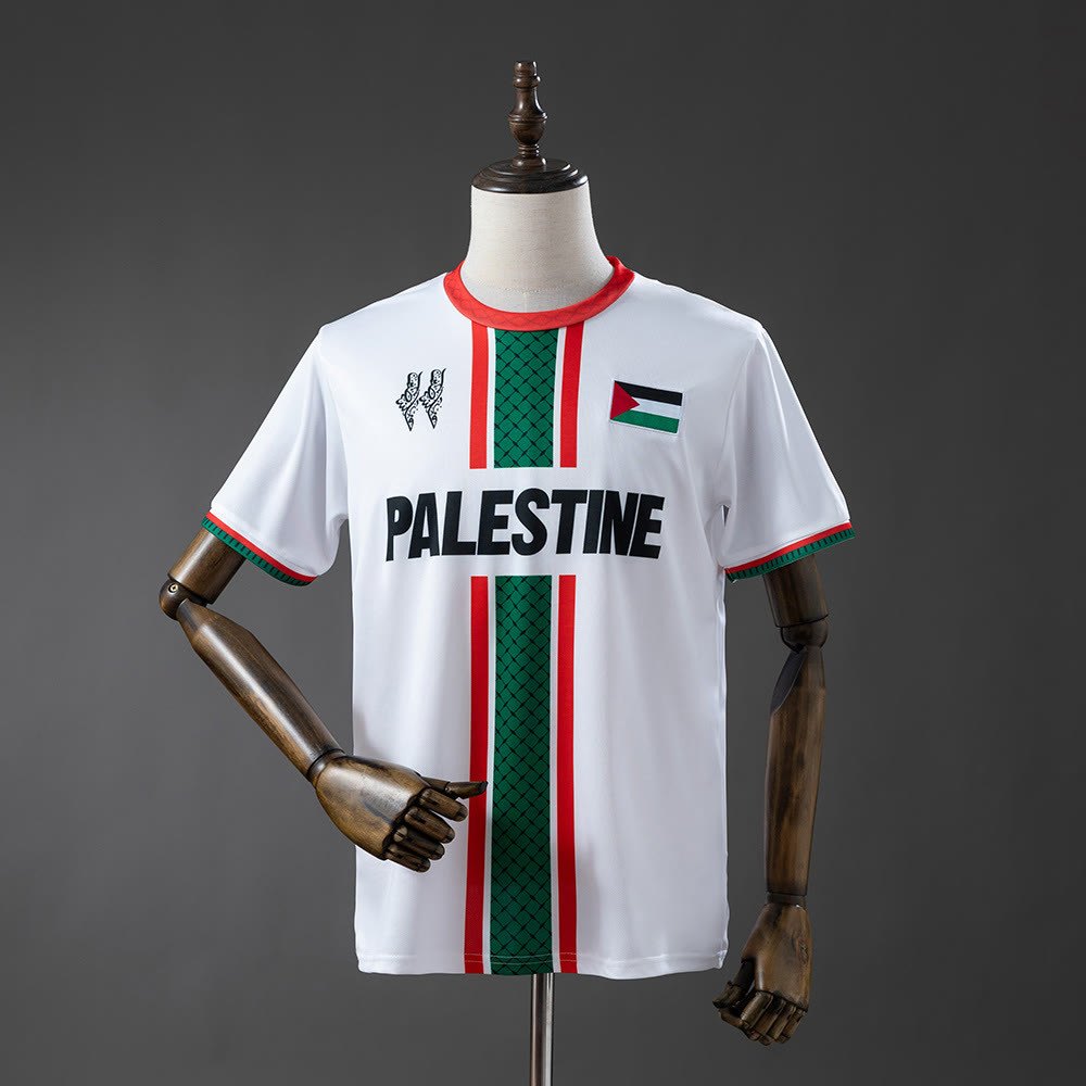 Palestine 2025 Special Edition Jersey