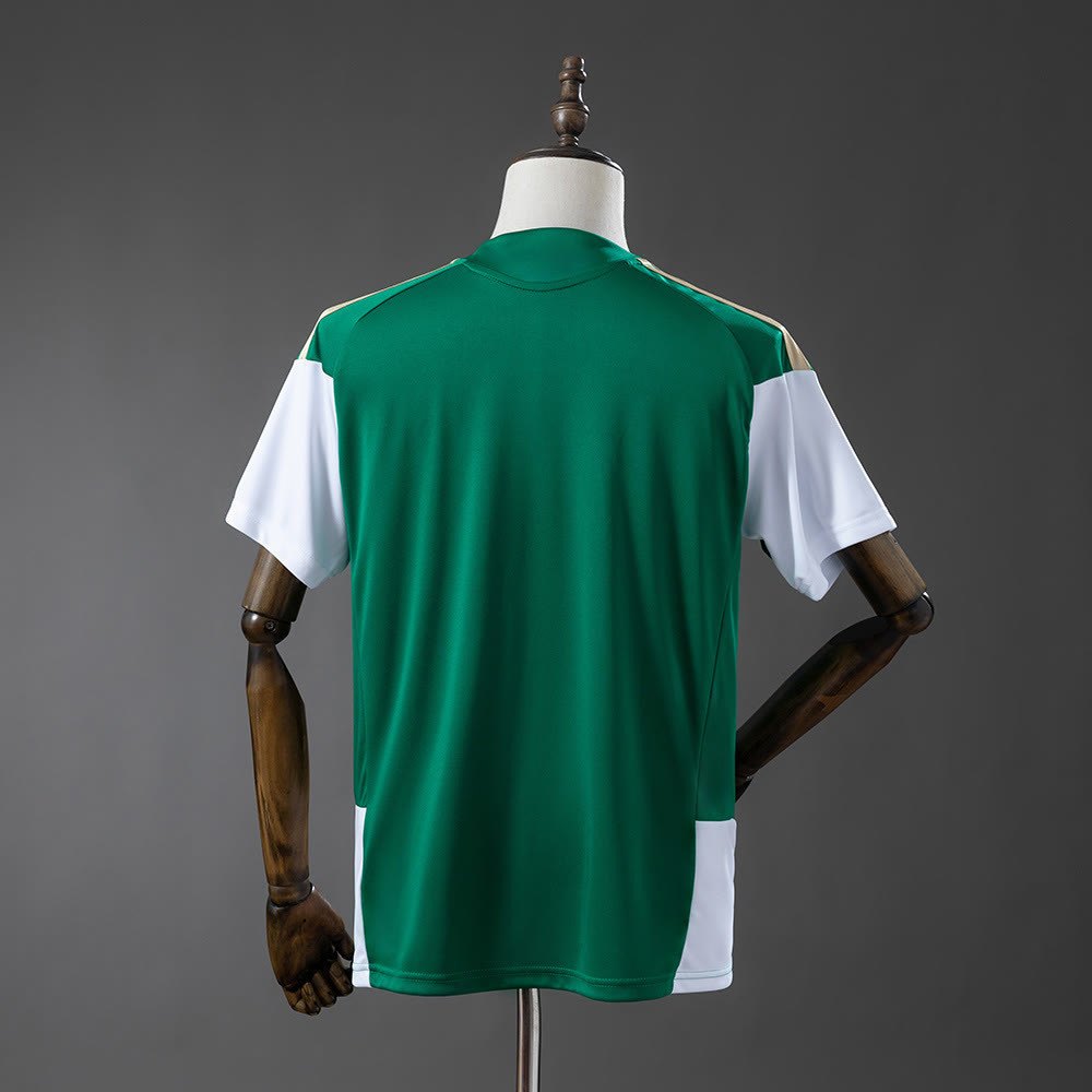 Italy 2026 Training - Green Jersey