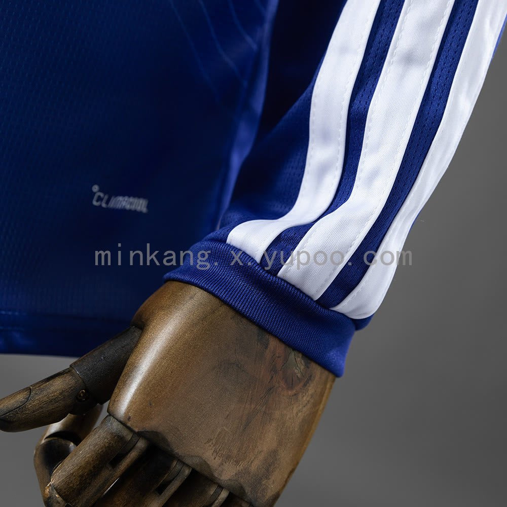 Japan 2026 Home Long-Sleeve Jersey