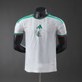 Algeria 2026 Home Player Edition Jersey