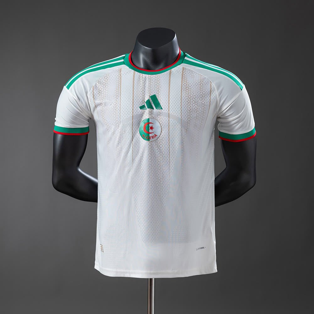 Algeria 2026 Home Player Edition Jersey