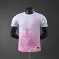 Brazil 2025 Special Edition - Pink Player Edition Jersey