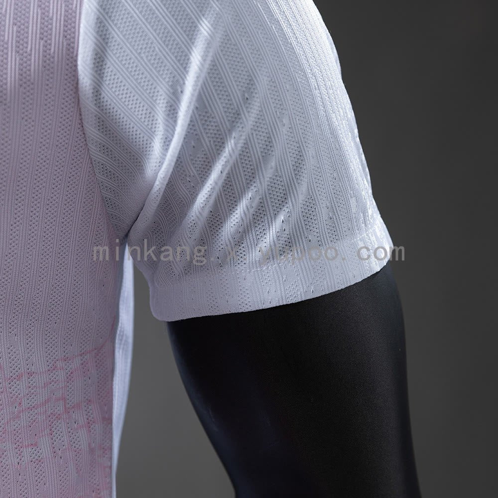 Brazil 2025 Special Edition - Pink Player Edition Jersey