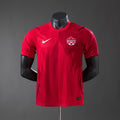 Canada 2026 Home Player Edition Jersey