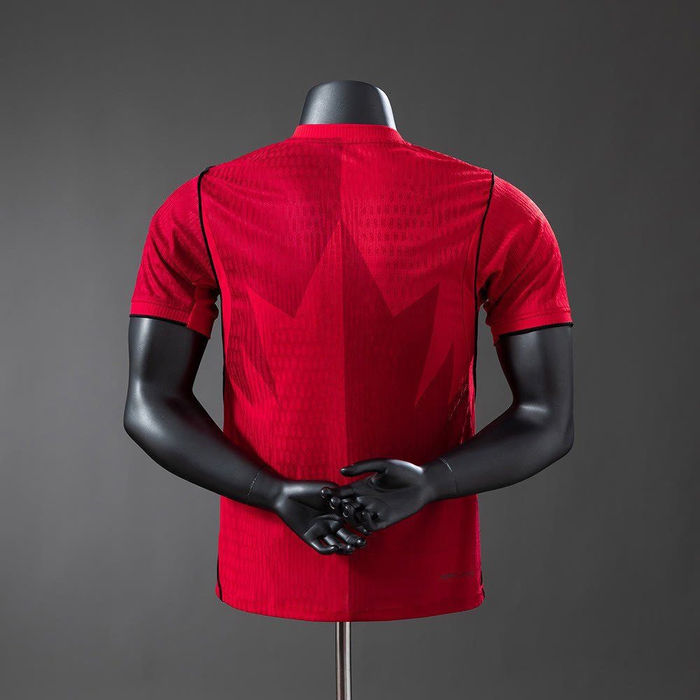Canada 2026 Home Player Edition Jersey