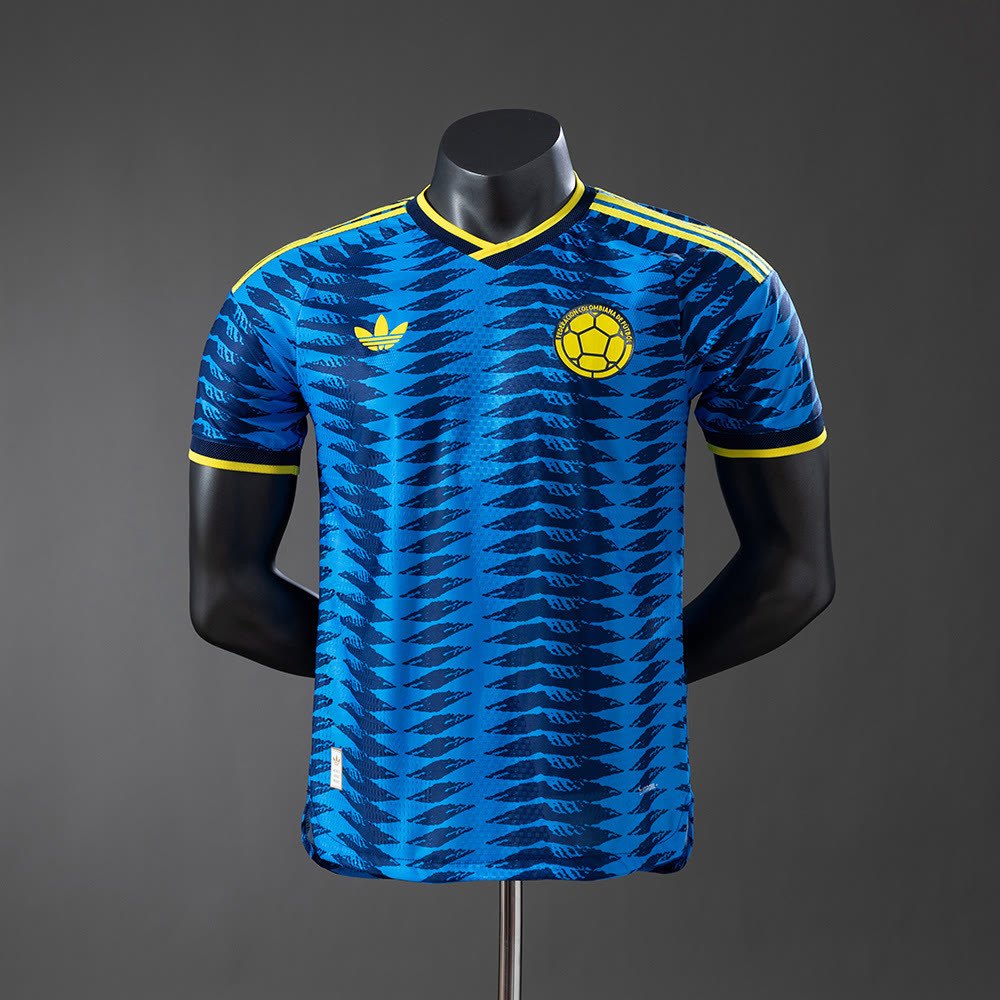 Colombia 2026 Away Player Edition Jersey
