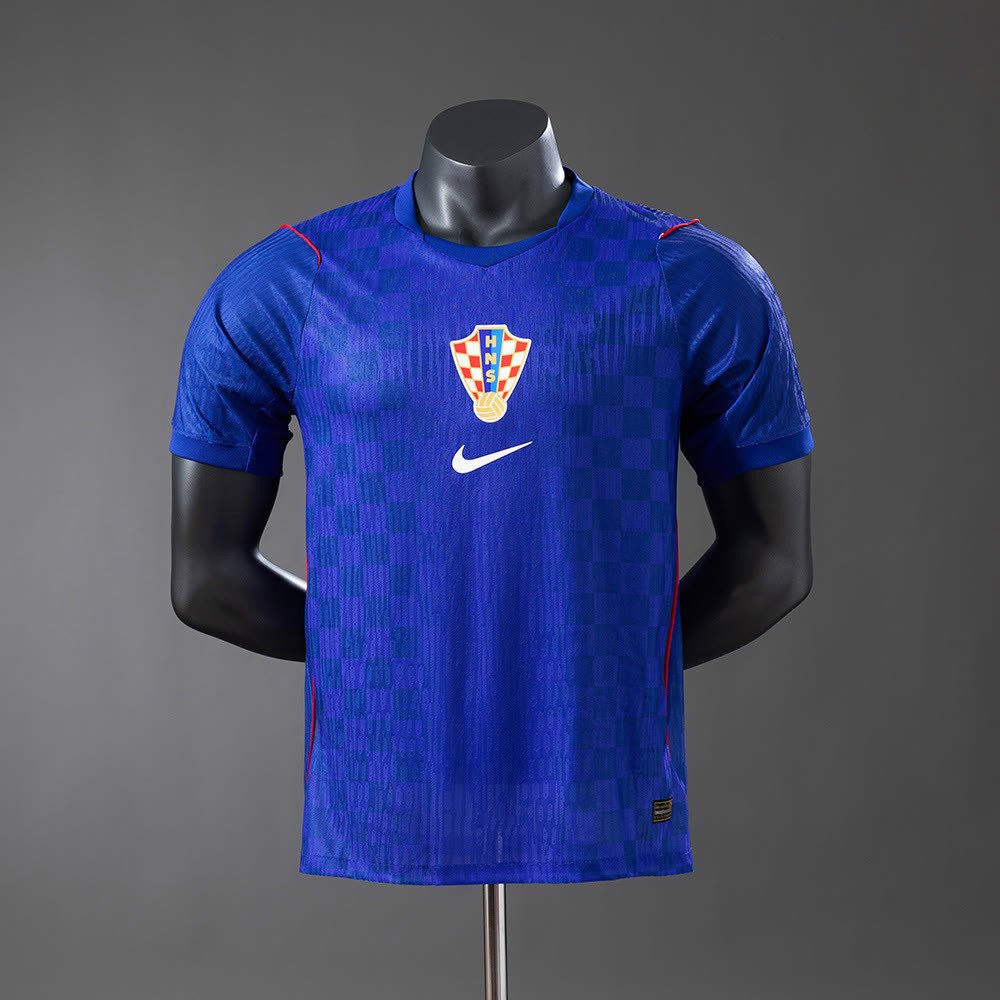 Croatia 2026 Away Player Edition Jersey