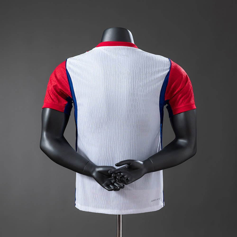 Croatia 2026 Home Player Edition Jersey