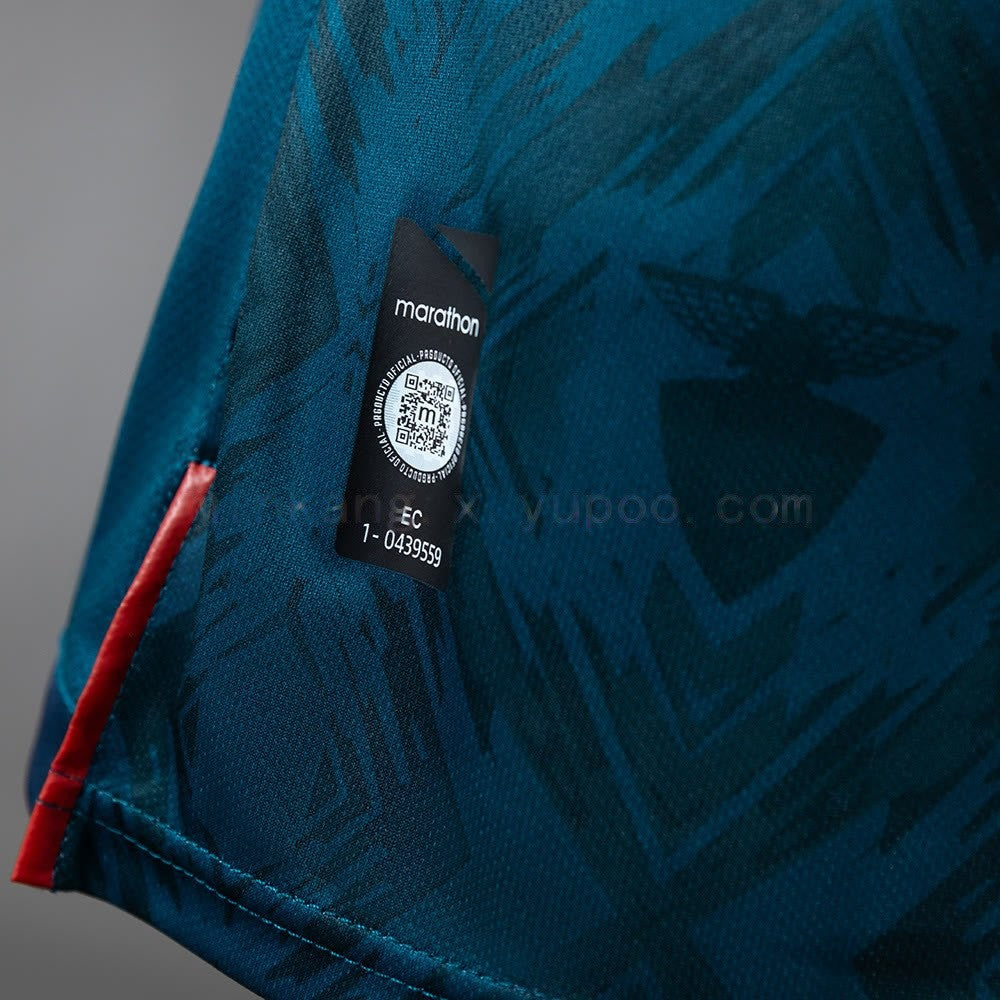Ecuador 25/26 Away Jersey