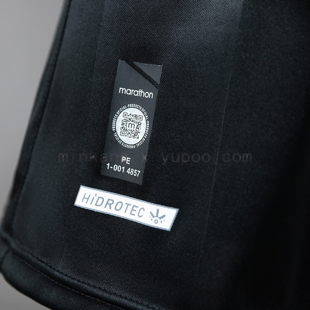 Ecuador 25/26 Commemorative Edition - Black Jersey