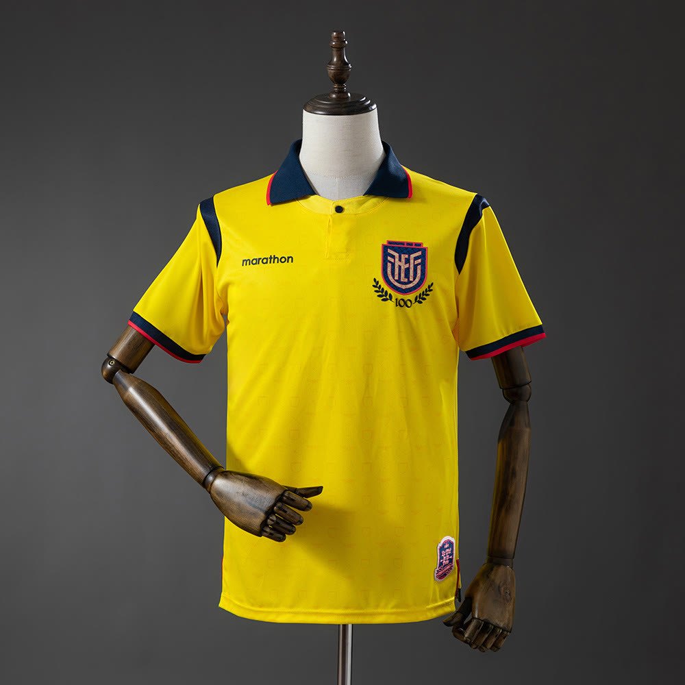 Ecuador 25/26 Home Jersey