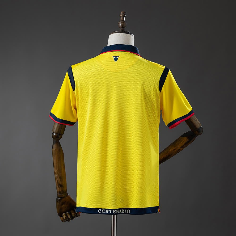 Ecuador 25/26 Home Jersey